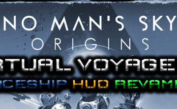 Virtual Voyagers Ship HUD Revamp