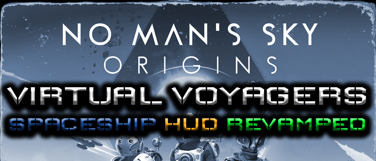 Virtual Voyagers Ship HUD Revamp