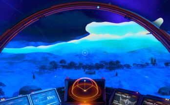 Terrain Scan Refiner Boost