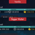 Bigger Wallet 2.1