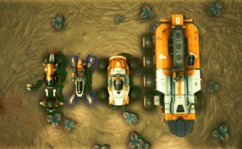 Exocraft Speed Increase