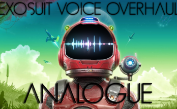 Exosuit Voice Overhaul - ANALOGUE
