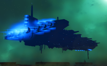 Freighter Heights