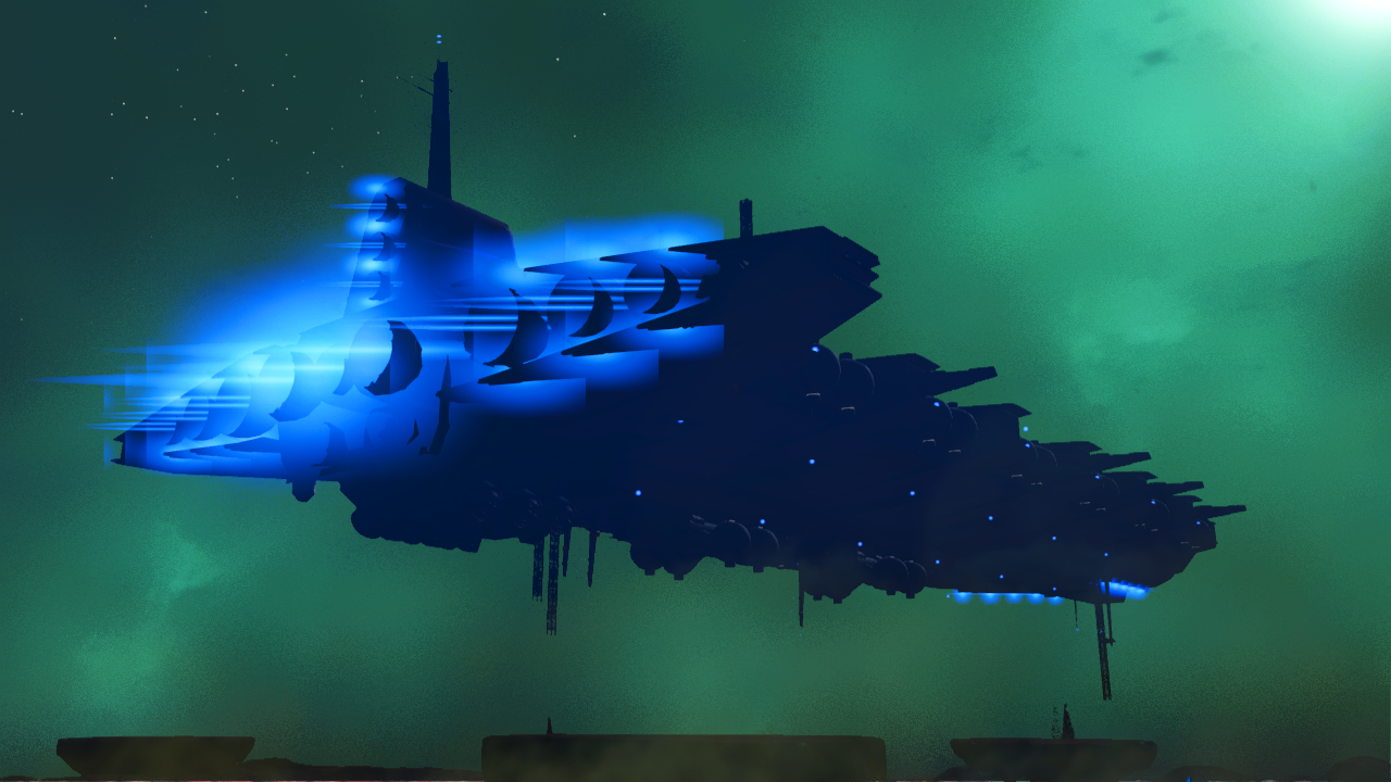 Freighter Heights