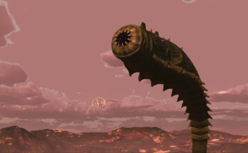 G Sandworms