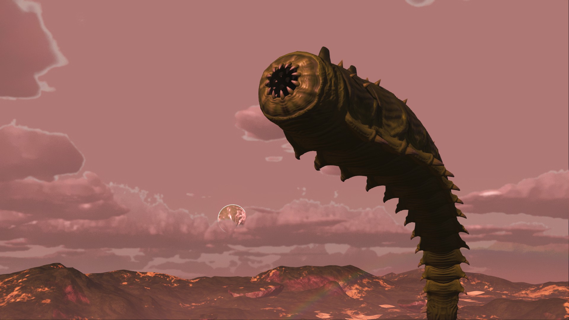 G Sandworms