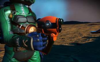 Less Pulse Spitter Camera Shak