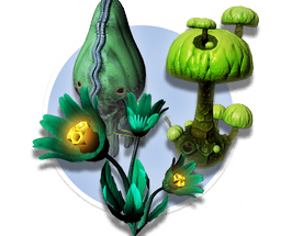 Fast plants for 3.10
