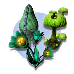 Fast plants for 3.10