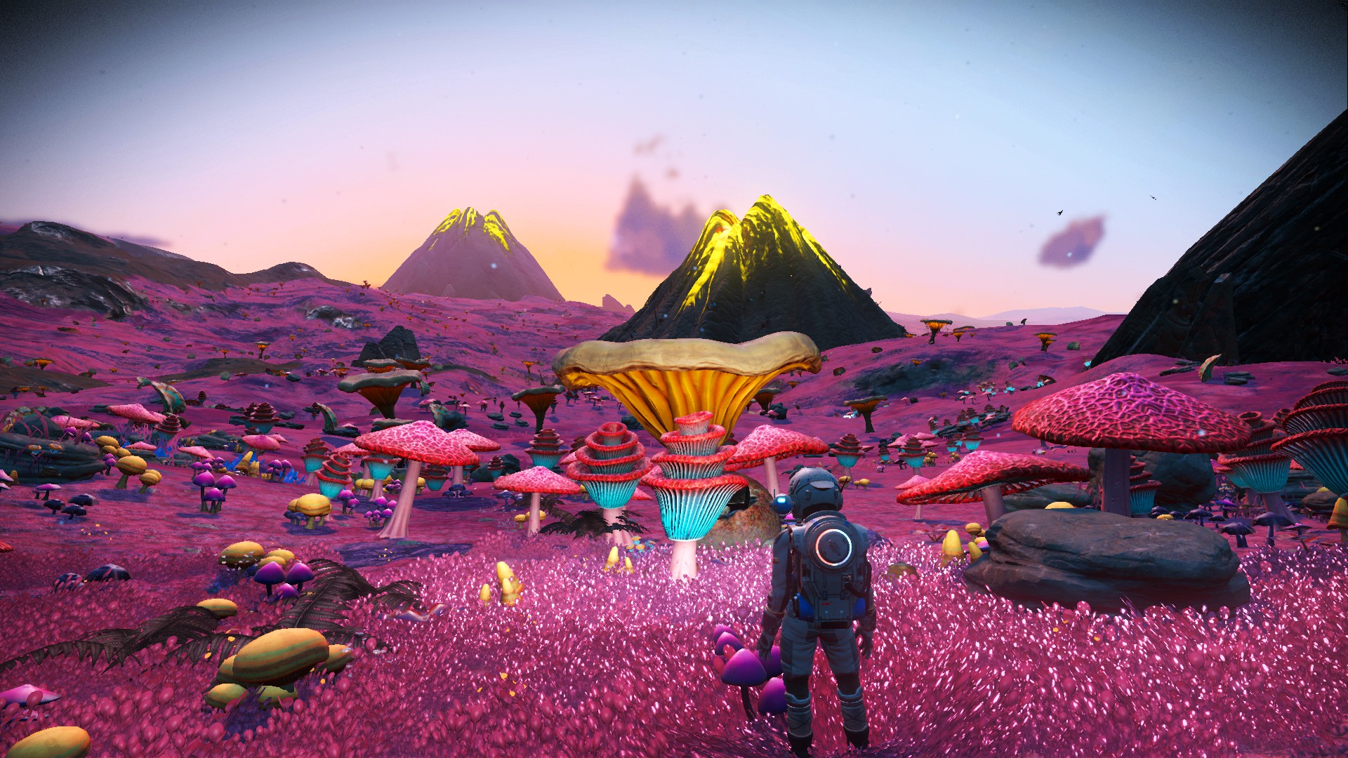 Ignacio's Biomes (OpenBE)