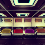 Colored Monitors and Update decals
