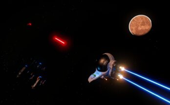 G Ship Weapons Recolors - Photon Cannon