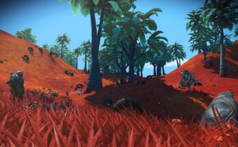 Better Grass Render Distance