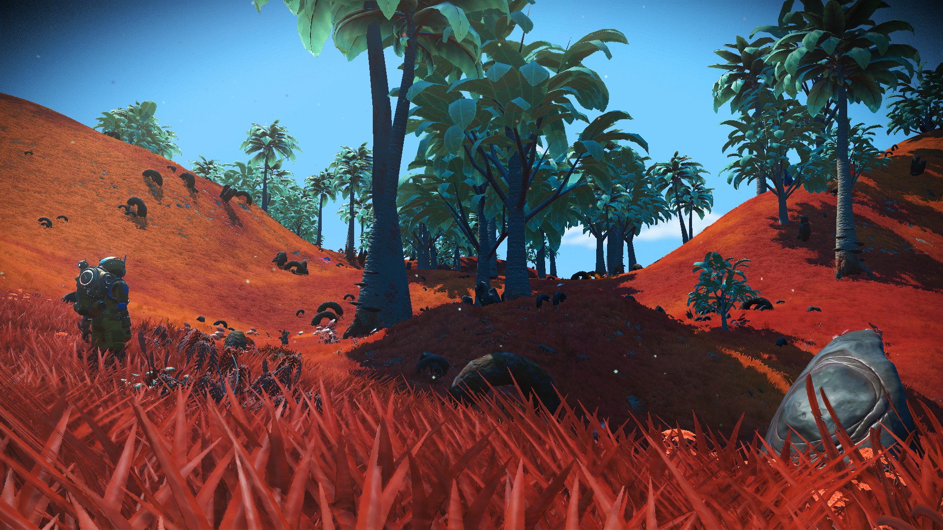 Better Grass Render Distance