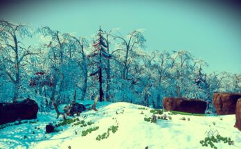 Frozen Worlds