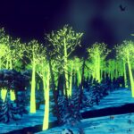 Frozen Worlds
