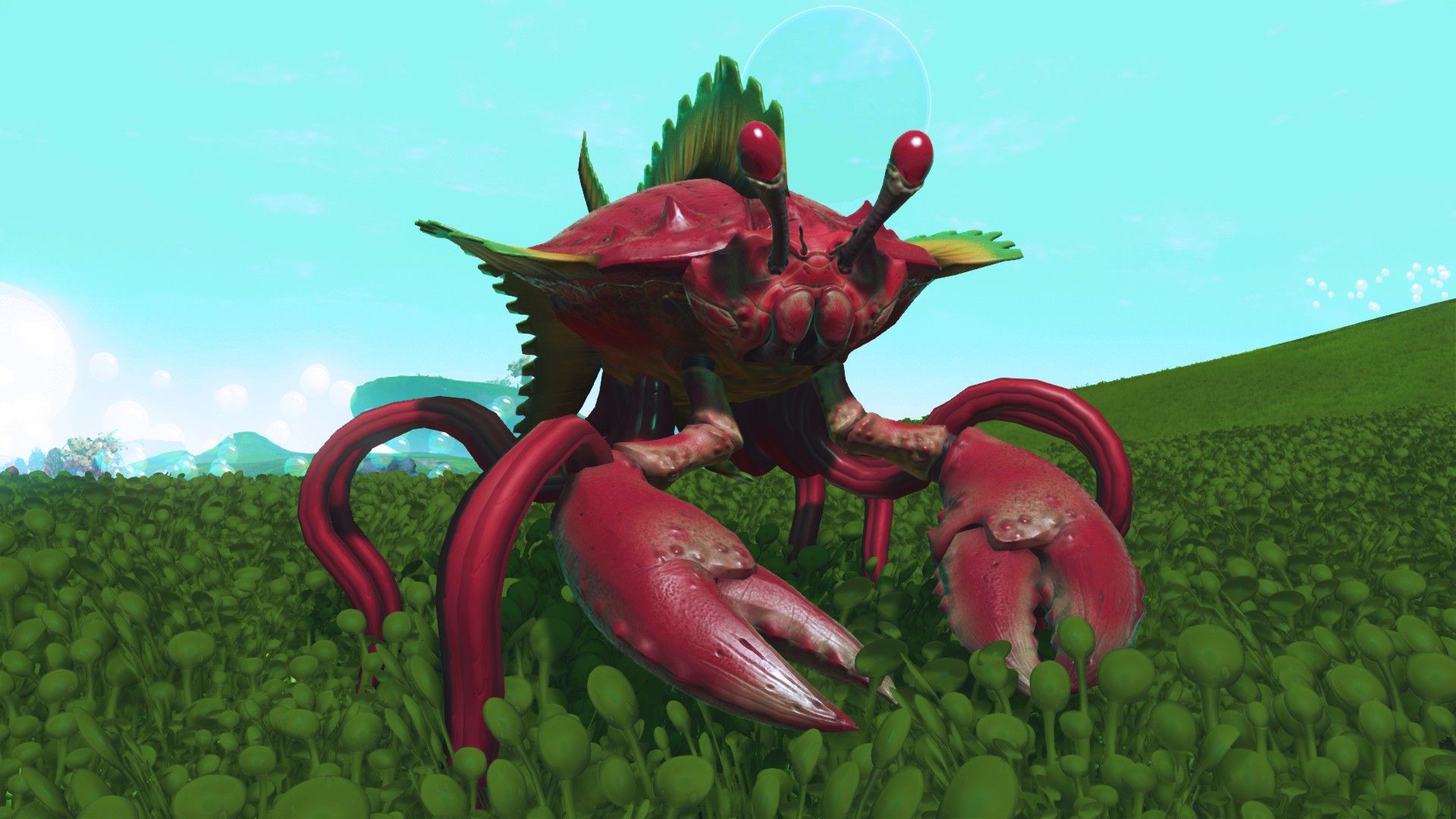 GCreatures Life - Creature Density