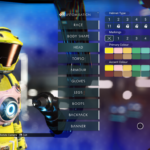 More Character Colors