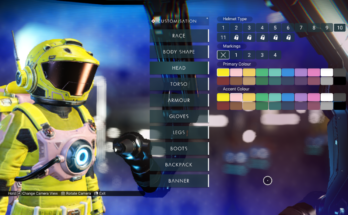 More Character Colors