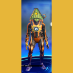 More Character Colors