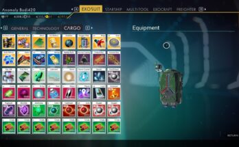 All Products 9999 max and Suit Tech Expandable to 48 Slots