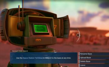 Base Computer Mission Timer Options