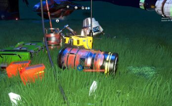Better Barrel Loot