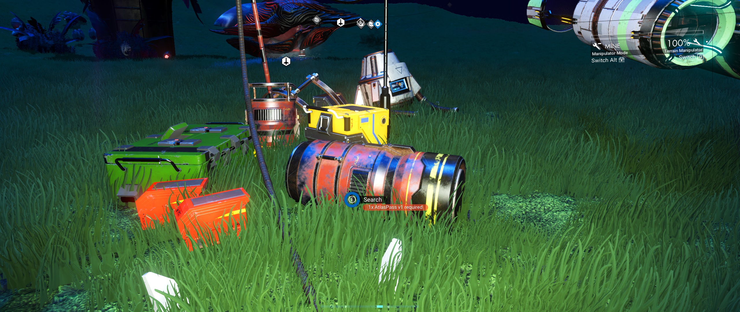 Better Barrel Loot