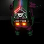 G Jetpack Glow Colors
