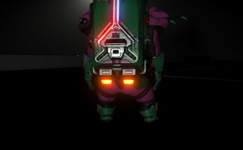 G Jetpack Glow Colors