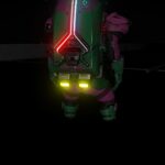 G Jetpack Glow Colors