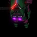 G Jetpack Glow Colors