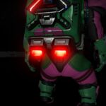 G Jetpack Glow Colors