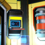 Hazard Protection Units -into- Shield Stations