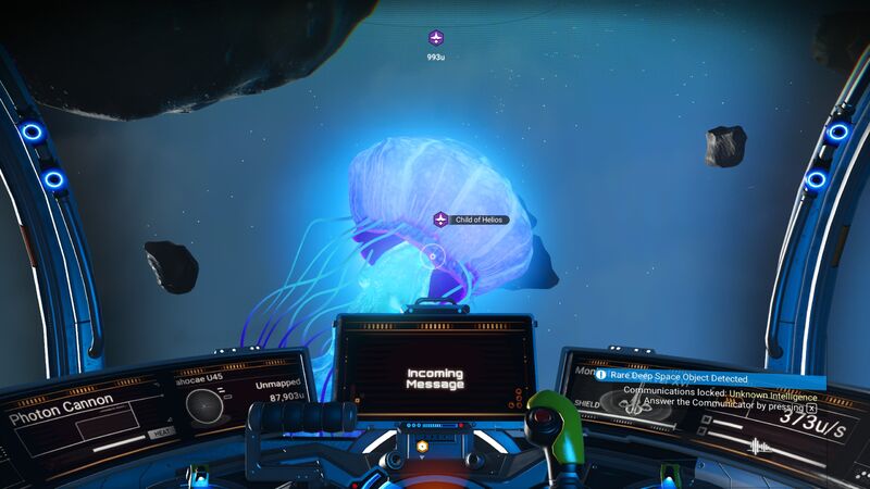 Increase Space Encounter Chance