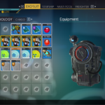 Increased Inventory Space Customizable