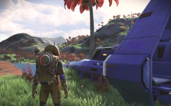 No Camera Shake - Curing motion sickness in NMS