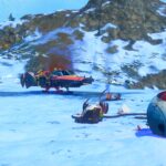 Random Starting Ship and Multitool