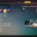 Random Starting Ship and Multitool