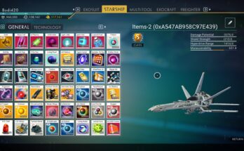 All Ships 48 Inventory 8.4