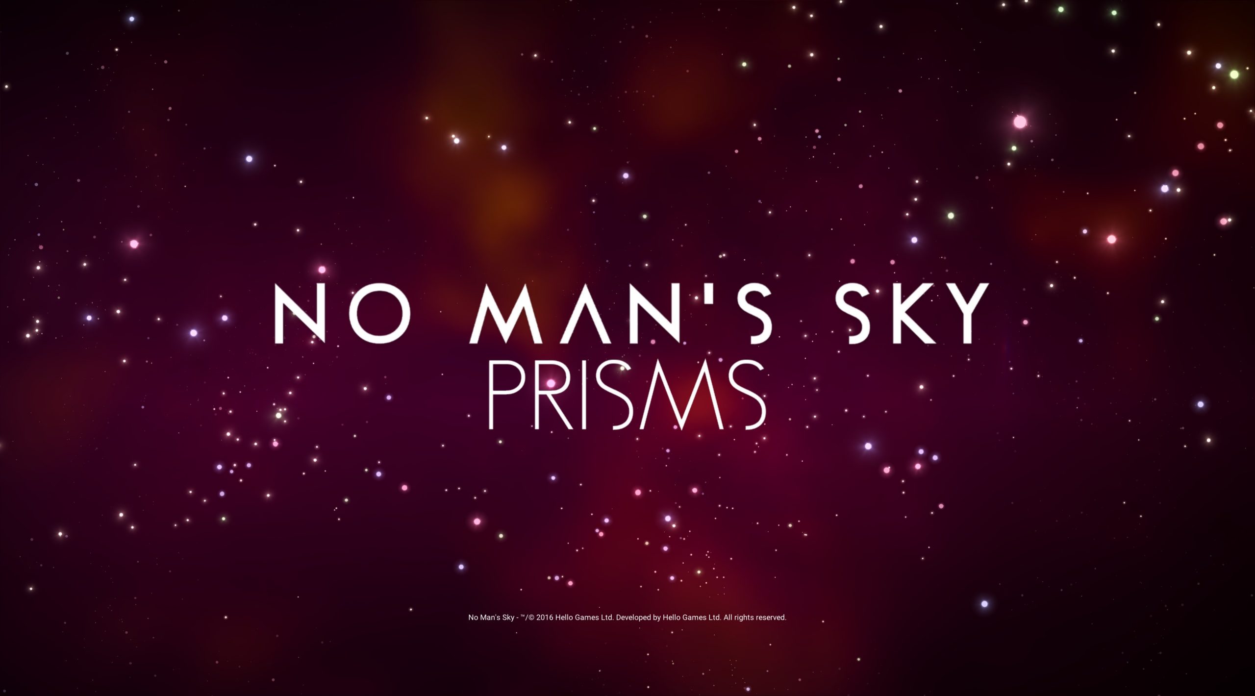 DooDoo Prisms Loading Screen