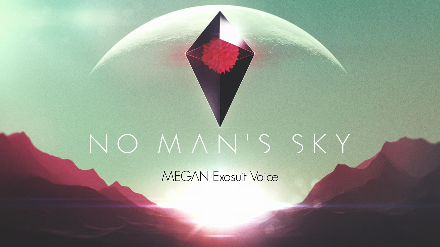 MEGAN Exosuit AI Voice
