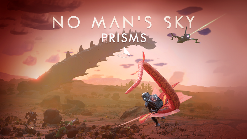 No Man Sky Faster Gameplay OverHaul