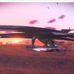 Normandy Sr1 starship