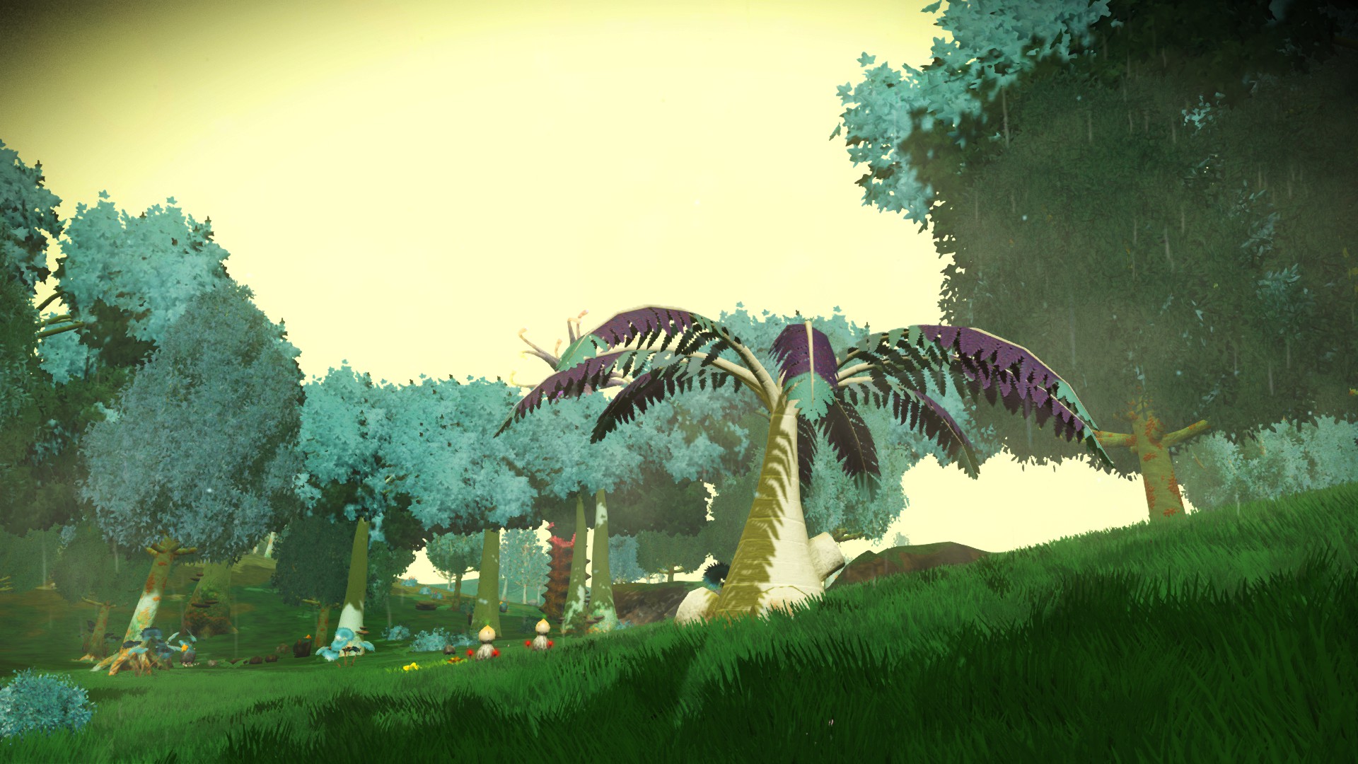 Simple Tree Restoration (Prisms Update Compatible)