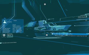 Spacecraft Rebalance 3.52