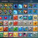 Survival Inventory Tweaked