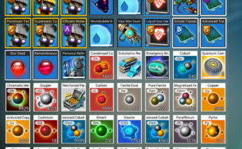 Survival Inventory Tweaked
