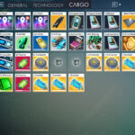 Survival Inventory Tweaked