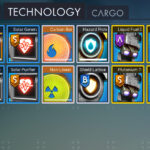 Survival Inventory Tweaked